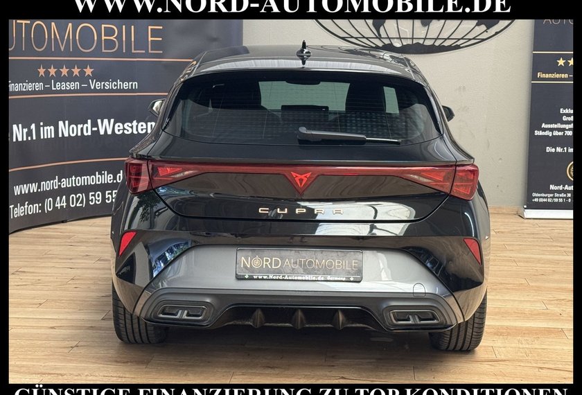 Cupra Leon Leon 2.0TDI DSG Teilleder/Navi/LED/APS/18/MY2025
