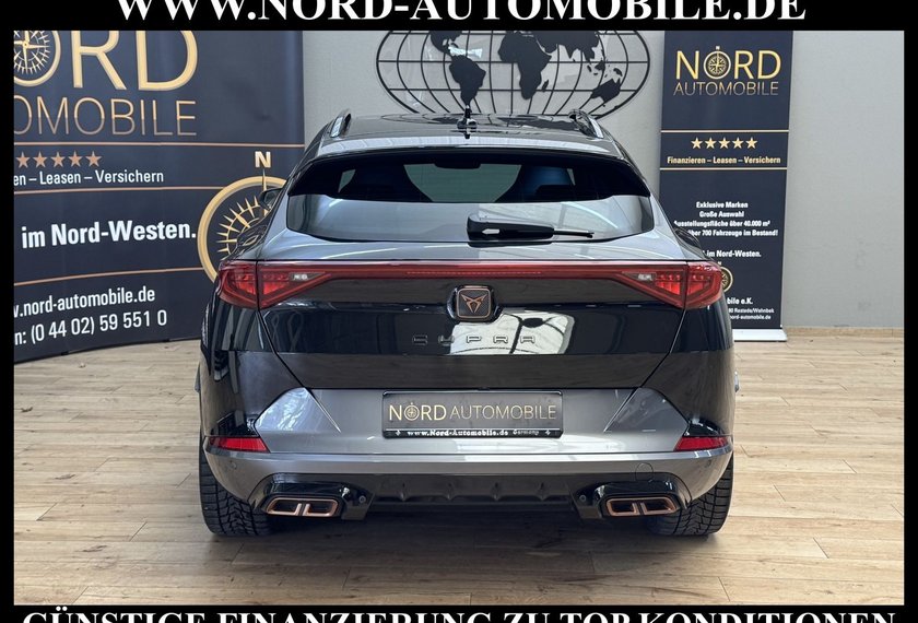 Cupra Formentor Formentor VZ e-Hybrid *LED*NAVI*LEDER*PANO*AHK*
