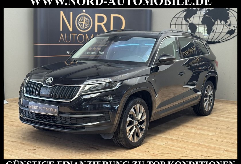 Skoda Kodiaq Kodiaq 2.0 TDI DSG Clever *LED*AHK*ACC*Virtual*