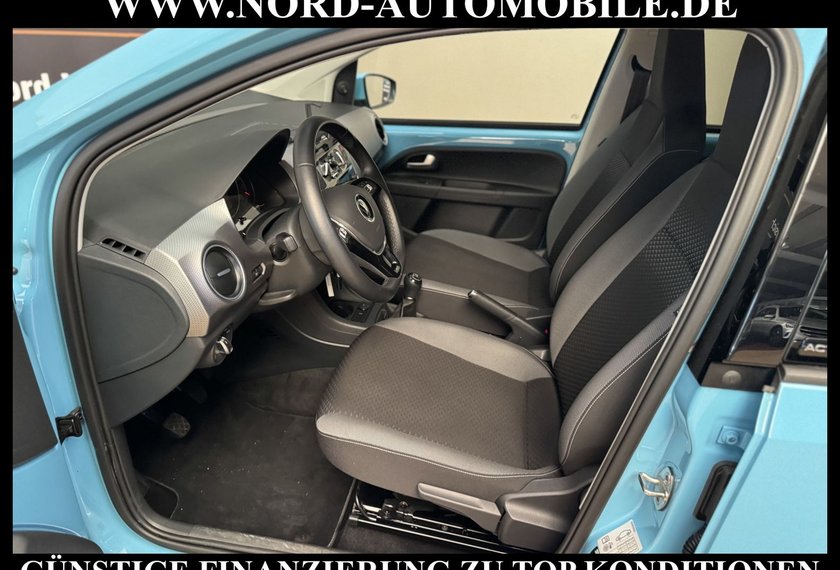 Volkswagen up! up! move up! ACTIVE 1.0 MPI 4 Türen Klima/15