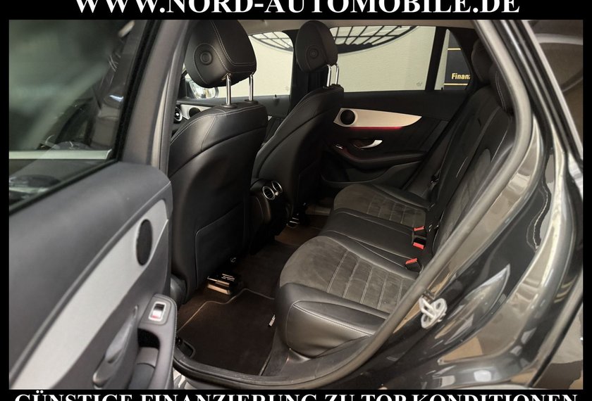 Mercedes-Benz GLC 300 GLC 300 de 4M AMG *Distro+*Wide*AHK*Memory*HUD*