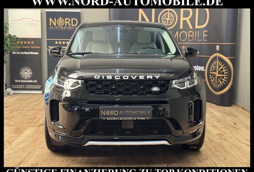 Land Rover Discovery Sport Discovery Sport D200 AWD*AHK*LEDER*UPE:67