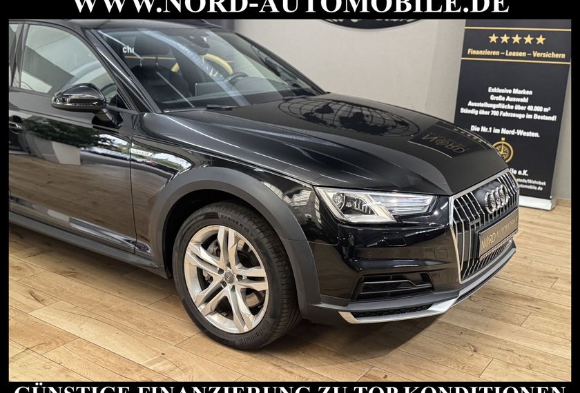 Audi A4 Allroad A4 Allroad QU. 45TFSI S-Tronic Teilleder/Kamera/