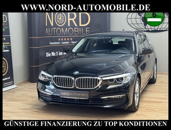 BMW 520 520 i Touring AUTOMATIK *LED*NAVI*SAFTIGE-KM*