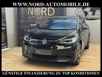 Volkswagen ID.4 ID.4 GTX 4MOT Wärmepumpe/Pano/20/AHK/Teilleder