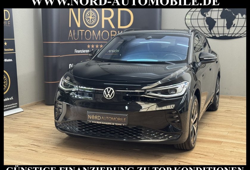 Volkswagen ID.4 ID.4 GTX 4MOT Wärmepumpe/Pano/20/AHK/Teilleder