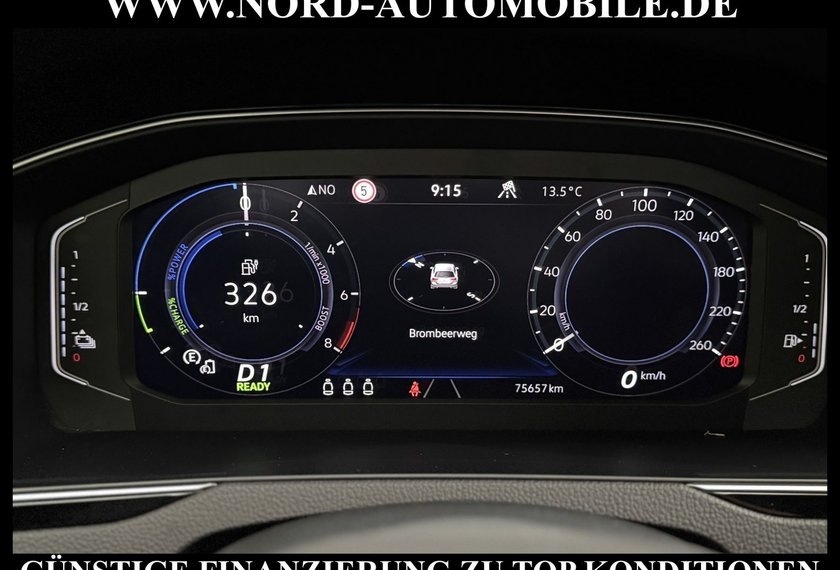 Volkswagen Passat Variant Passat Variant GTE 1.4 TSI eHybrid DSG Dig.Cockp