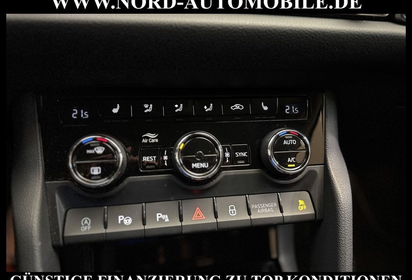 Skoda Kodiaq Kodiaq 2.0 TDI Style 4x4 DSG Kamera/Navi/LED/18