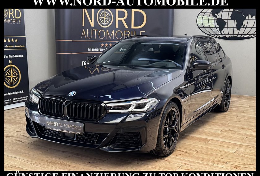 BMW 530 530 e Touring M Sport AHK*H&amp;K*Laser*DriveAssProf