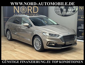 Ford Mondeo Mondeo Turnier 2.0 EB Titanium *AHK*ACC*LEDER*