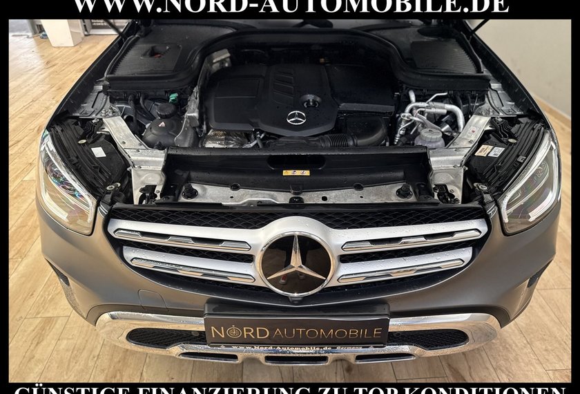 Mercedes-Benz GLC 300 GLC 300 de 4Matic *AHK*OFF-ROAD*PANO*360*UPE:85