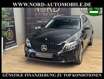Mercedes-Benz C 300 C 300 de T Avantgarde *Distro*AHK*Burm*Kam*Easy*