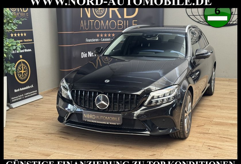 Mercedes-Benz C 300 C 300 de T Avantgarde *Distro*AHK*Burm*Kam*Easy*