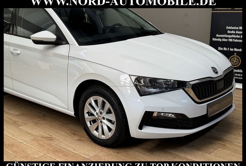 Skoda Scala Scala Ambition 1.0 TSI DSG Navi/LED/Virt.Cockpit