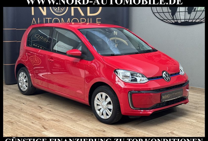 Volkswagen e-up! e-up! move up! Automatik Kamera/CCS/Tempomat