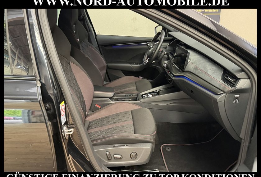 Skoda Octavia Octavia RS iV Combi First Edition 1.4 TSI DSG 19