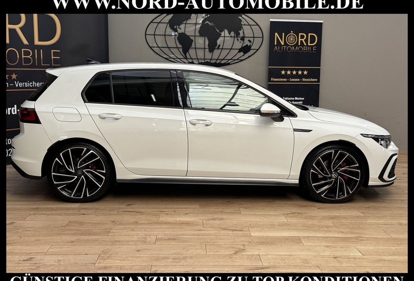 Volkswagen Golf Golf GTD 2.0 TDI DSG AHK/HeadUp/19/Matrix