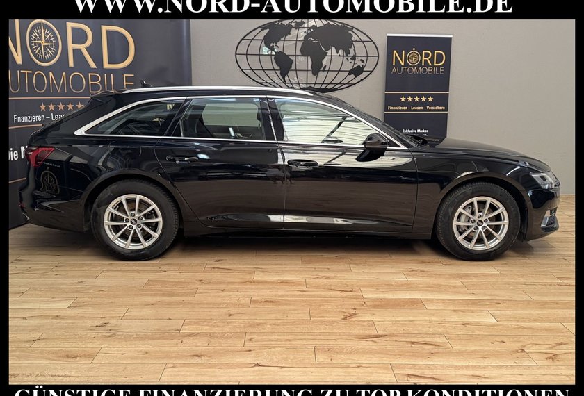 Audi A6 A6 Avant Sport 35 TDI S-Tronic Kamera/Navi/LED/