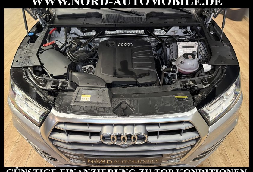 Audi Q5 Q5 35 TDI S-LINE *Matrix*B&amp;O*Virtual*ACC*Head-up