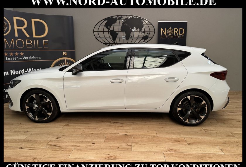 Cupra Leon Leon 2.0TDI DSG Teilleder/Navi/LED/APS/18/MY2025