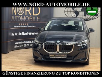 BMW 218 218 d Active Tourer *PREMIUM*AHK*CURVED*UPE:46*