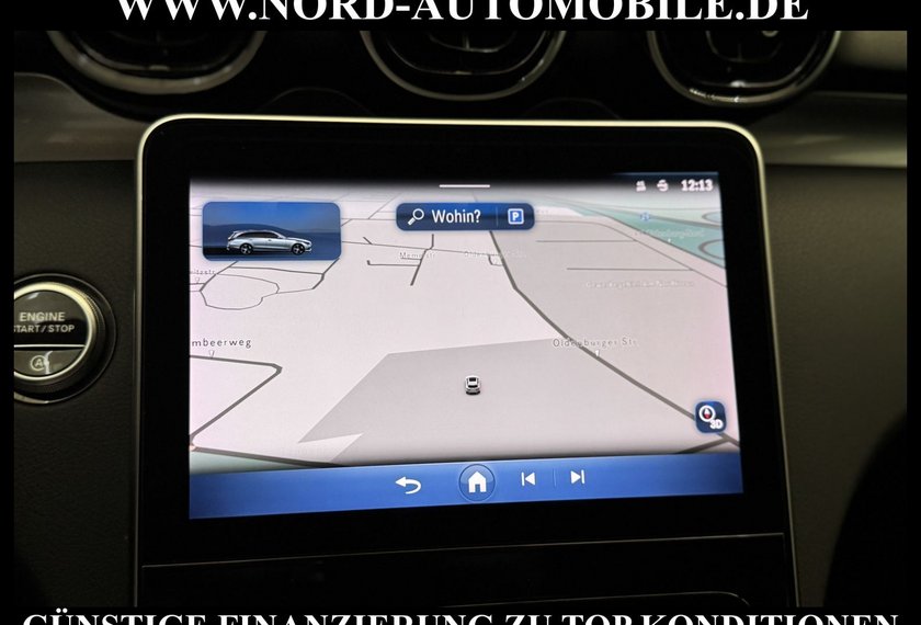 Mercedes-Benz C 200 C 200 d T AVANTGARDE *AHK*LED*KAM*UPE:56*