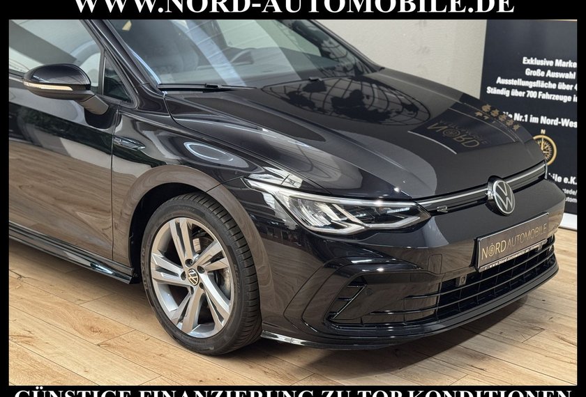 Volkswagen Golf Golf R-Line 1.5 eTSI DSG ACC/Navi/LED/PDC/17