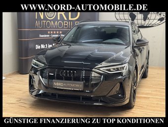 Audi e-tron e-tron Sportback 55 QU.S-Line Black Edition AHK
