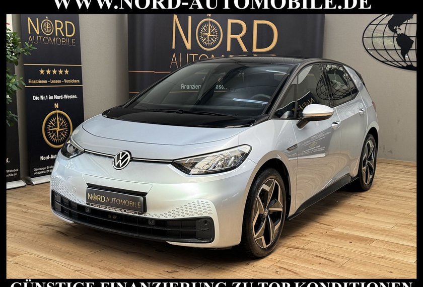 Volkswagen ID.3 ID.3 Pro Performance Automatik LED/PDC/19