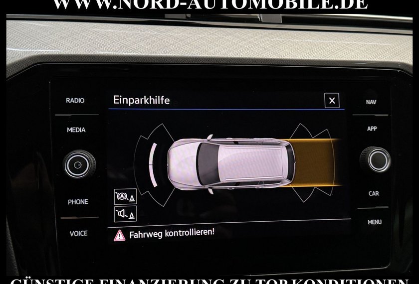 Volkswagen Passat Variant Passat Variant Business 1.5 TSI DSG Navi/LED/PDC