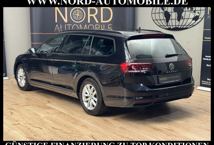 Volkswagen Passat Variant Passat Variant 2.0 TDI DSG AHK/Kamera/Navi/LED