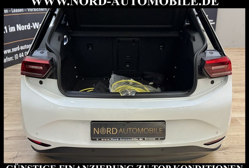 Volkswagen ID.3 ID.3 Pro Performance Sportpaket/Wärmepumpe/19