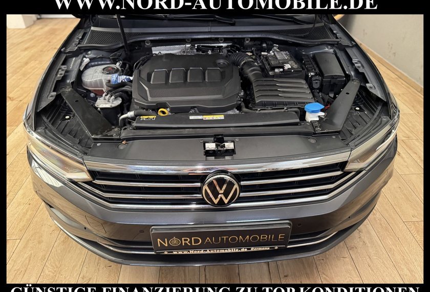 Volkswagen Passat Variant Passat Variant Business 2.0 TDI DSG AHK/Kamera