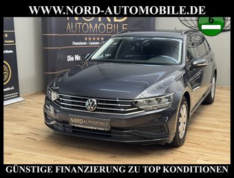 Volkswagen Passat Variant Passat Variant Conceptline 2.0 TDI DSG Kamera