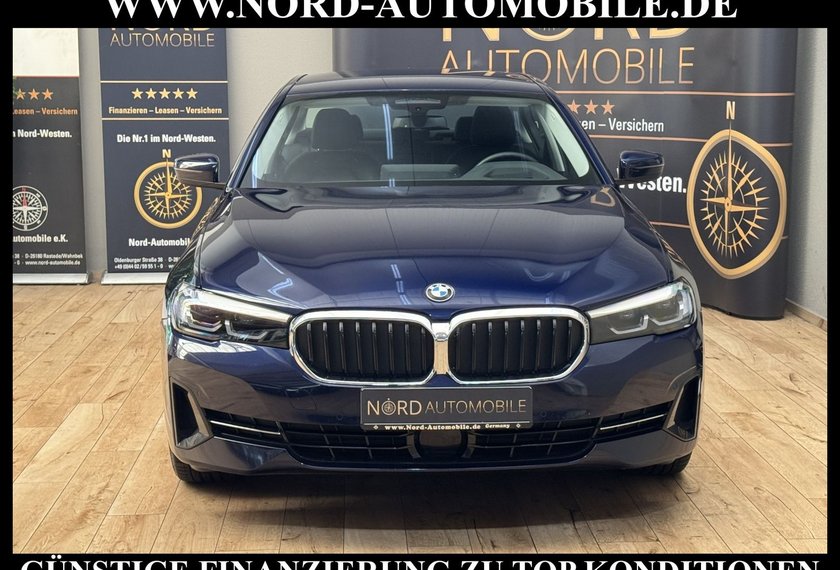 BMW 530 530 e Lim. LED*SoftCl*Leder*DriveAssProf*Head-up