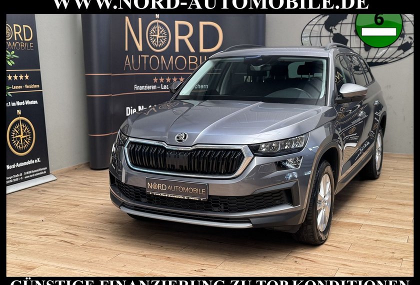Skoda Kodiaq Kodiaq Ambition 2.0 TDI DSG 7-Sitzer/Kamera/