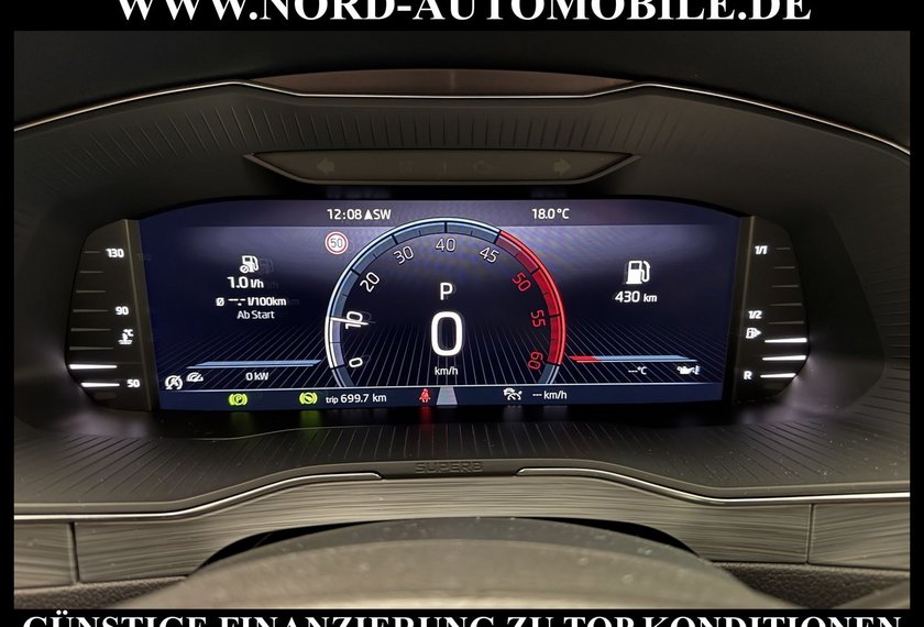 Skoda Superb Superb Combi 2.0 TDI DSG *AHK*VIRT*ACC*MATRIX*