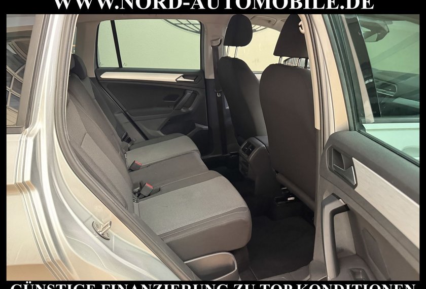 Volkswagen Tiguan Tiguan 2.0 TDI AHK/Navi/LED/PDC