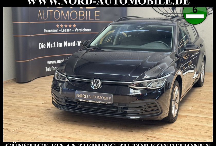 Volkswagen Golf Golf Variant Life 2.0 TDI DSG Navi/LED/ACC/16