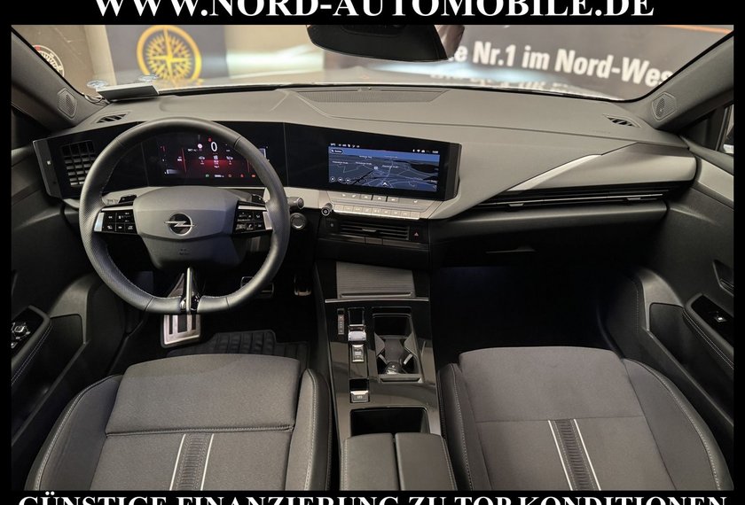 Opel Astra Astra L 5-trg. GS-LINE *LED*Navi*Virtual*360°*17