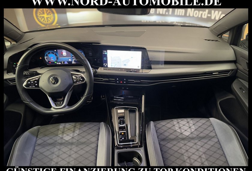 Volkswagen Golf Golf R-Line 2.0 TDI DSG Kamera/AHK/Side&amp;Lane/ACC