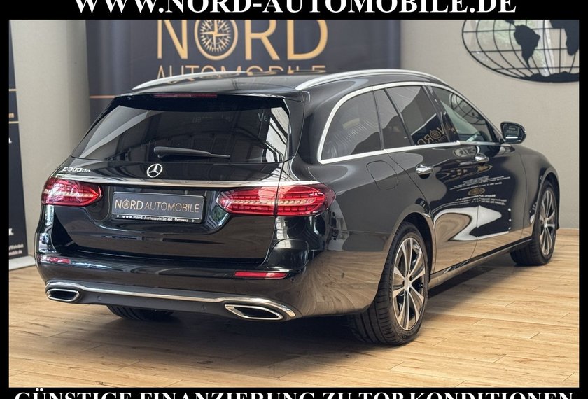 Mercedes-Benz E 300 E 300 de T Avantgarde *Distro+*BURM*Memory*360°*