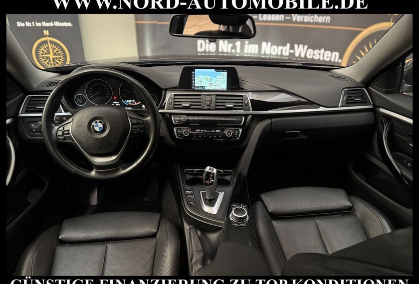 BMW 420 420 d Gran Coupé Sport Line *LED*NAV*LEDER*17Z*
