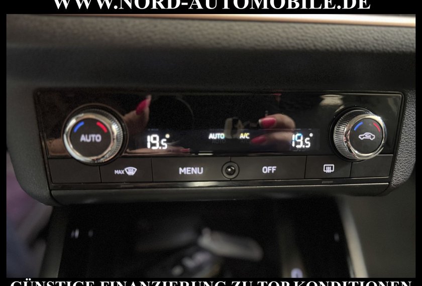 Skoda Kamiq Kamiq Style 1.0 TGI G-TEC Navi/LED/Kamera/17