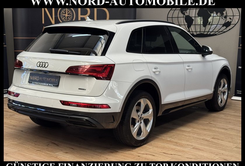 Audi Q5 Q5 50 TDI QU. Advanced Leder/Kamera/Navi/20/