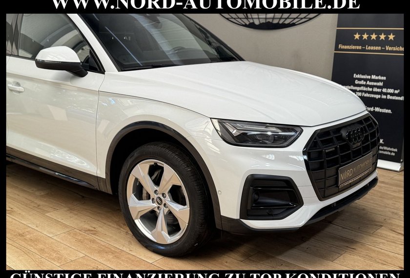 Audi Q5 Q5 50 TDI QU. Advanced Leder/Kamera/Navi/20/