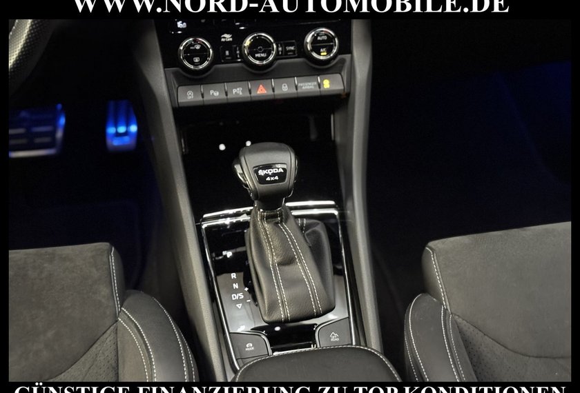 Skoda Kodiaq Kodiaq Sportline 2.0 TSI DSG Standheizung/Virt.C