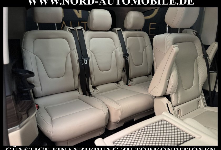 Mercedes-Benz V 300 V 300 d 4MATIC AMG LANG *MEMORY*DISTRO*PANO*