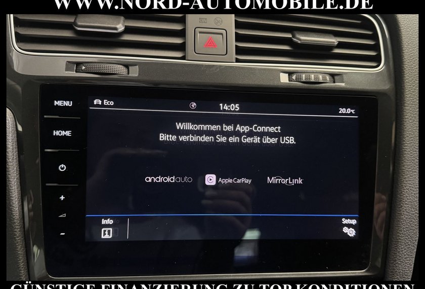 Volkswagen Golf Golf e-Golf Automatik CCS/Dig.Cockpit/Navi/