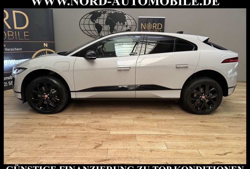 Jaguar I-Pace I-PACE EV400 S AWD *400PS RAKETE*VOLL*UPE:96*